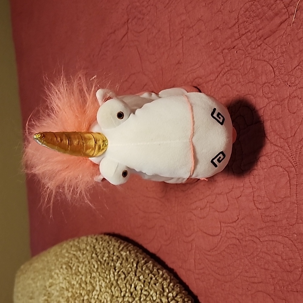 Despicable Me Unicorn Plush
